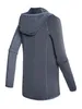 BLACK CREVICE - Damen Microfleece Jacke mit Kapuze I Produktbild-Vorschau 2