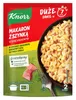 Knorr pasta pełna smaku z szynką w sosie kremowym 156 g Podgląd zdjęcia produktu 2