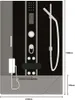 HOME DELUXE - Duschtempel ALL IN 4in1 - Weiß, 170 x 90 x Produktbild-Vorschau 10