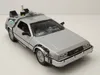Welly Zurück In Die Zukunft Delorean Ii Diecast-modell 1/24 Produktbild-Vorschau 11