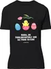 Mr. & Mrs. Panda Größe M T-Shirt Küken Schlüpfen - Schwarz Produktbild-Vorschau 1