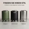 HEAT Rokfri Rauchfreier Feuerkorb - Rauchfreie Feuerschale Produktbild-Vorschau 7
