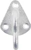 20x Planenhaken Metall mit Öse 70 x 45mm Stahl verzinkt Produktbild-Vorschau 5
