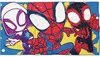 Toalla de playa de 70x140 cm, diseño de Spider-Man (Spidey) Vista previa de la imagen del producto 2