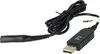 vhbw Ladekabel kompatibel mit Braun Typ 5517, Contour X, Produktbild-Vorschau 4