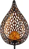 GLOBO Lampe solaire Décoration Jardin Flamme Lampe solaire Voir les images du produit 12