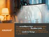 Lampe de bureau LED KRUMAD, 5W, 3 températures de couleur, Voir les images du produit 7