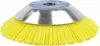 GEKO Spazzola in nylon 200x25,4 mm per decespugliatore Anteprima dell’immagine prodotto 2