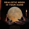 Topchances Mond Lampe 3D Druck Magnetschwebende Mondlicht Produktbild-Vorschau 4