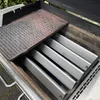 Edelstahl Aromaschienen für Weber Genesis I - 300er Produktbild-Vorschau 2