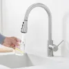 Ausziehbar Küche Wasserhahn Mischbatterie, Küchenarmatur Produktbild-Vorschau 1