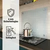 Mucola Küchenrückwand Spritzschutz Fliesenspiegel Küche Produktbild-Vorschau 11