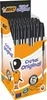 Guľôčkové pero Cristal Original čierne (50ks) BIC Náhľad obrázku produktu 14