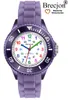 Brecjon Lernuhr Armbanduhr Mädchen Jungen Kinder Kids 5 ATM Produktbild-Vorschau 8