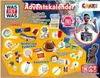 WAS IST WAS Adventskalender 2026 Kinder – 24 Experimente, Produktbild-Vorschau 2