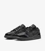 Nike Air Jordan 1 Low SE "Patent Elephant Black" Nero, Anteprima dell’immagine prodotto 5