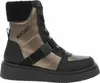 Bagatt Catania Schnürstiefel Schwarz Produktbild-Vorschau 3