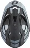 Oneal Sierra R Motocross Helm, grau/schwarz, M (57/58) Produktbild-Vorschau 4