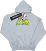 DC Comics - Kapuzenpullover für Jungen BI6009 (116) (Grau) Produktbild-Vorschau 1