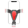 Gravity Autohalterung für Smartphone am Kühlergrill Silber Produktbild-Vorschau 2