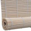 Roleta bambusowa 100x220 cm natura Podgląd zdjęcia produktu 3