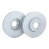 2x ATE 24.0128-0248.1 Bremsscheibe Vorderachse Produktbild-Vorschau 3