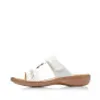 Rieker Damen Damenschuhe weiß Gr. 39 Produktbild-Vorschau 108