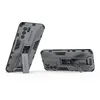 OPPO Reno 6 Hülle, Dual Layer PC TPU Bumper Stoßfest Produktbild-Vorschau 4