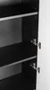 Rodan | Badmöbel Set - Schwarz Matt | 120/57/46 cm & Produktbild-Vorschau 8