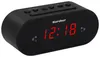 Karcher UR 1030 Radio sveglia nera 4666590004 Anteprima dell’immagine prodotto 1