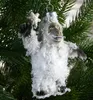 BRUBAKER Guaina natalizia Yeti in vetro - Dipinta a mano - Anteprima dell’immagine prodotto 2