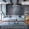 Viva Decor My Color Room Metallic Wandfarbe Anthrazit 1 l, Produktbild-Vorschau 5