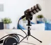 RODE PodMic, microfoon, zwart Productafbeelding-voorbeeld 17