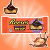 16 stuks Reese's Chocolate Lava Big Cup King Size (79 g) – Productafbeelding-voorbeeld 2