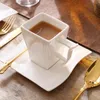 MALACASA, Serie Flora, 18 Tlg . Set Cremeweiß Porzellan Produktbild-Vorschau 6