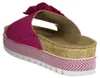 Rieker Damen Sandalen Pantoletten Modeschuhe Sommerschuhe Produktbild-Vorschau 23