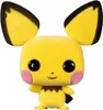 Pokémon - Pichu 579 Flocked - Funko Pop! Produktbild-Vorschau 5