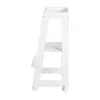 Roba 440112WEFS Lernturm weiß – Motorik & Lernen weiß Produktbild-Vorschau 6
