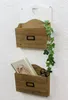 Nástěnná police se srdcem 12028 Police 60 cm vintage shabby Náhled obrázku produktu 1