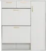 okwish Moderne Schuhschrank, mit verstellbaren Regalen, Produktbild-Vorschau 5