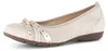 Gabor  Damenschuhe Ballerinas Beige Freizeit Productafbeelding-voorbeeld 5