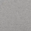 vidaXL Kopfteil Hellgrau 160 x 5 x 118/128 cm Stoff Produktbild-Vorschau 7