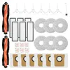 33-teiliges Zubehörset für Xiaomi Robot Vacuum X20+ | X10+ Produktbild-Vorschau 1