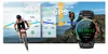 Gravity Pánske smart hodinky Lukwiyaa čierna One size Náhľad obrázku produktu 23