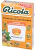 Ricola o.Z.Box Ingwer Orangenminze Bonbons 50 g Produktbild-Vorschau 3