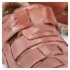 Rieker Herren Halbschuhe/ Sandalen Braun Glattleder Größe: Produktbild-Vorschau 49