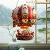 Weihnachts-Heißluftballon-Ornamente, Produktbild-Vorschau 3