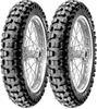 Paar Motorradreifen Pirelli 80/90-21 48P + 120/80-18 62R Produktbild-Vorschau 1
