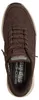 Skechers Cozy Fit sportlicher Schnürer Braun Produktbild-Vorschau 4