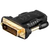 Adaptér HDMI™/DVI-D, pozlátený Náhľad obrázku produktu 1